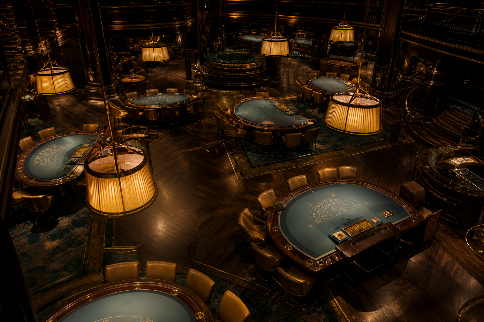 Kaasino live casino lobby featuring a roulette wheel