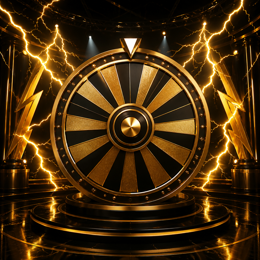 Lightning Roulette