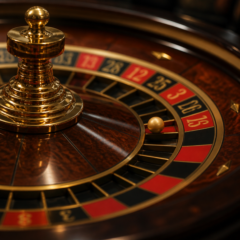 Mega Roulette