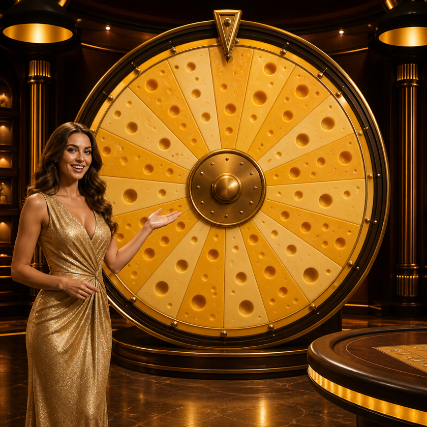 Mega Wheel