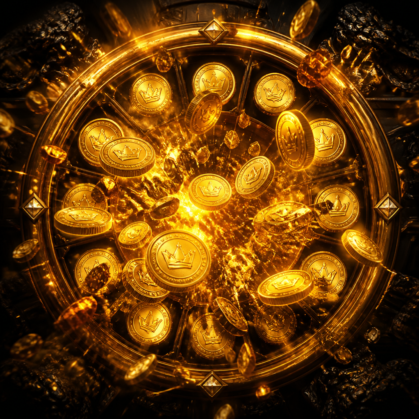 Coin Win: Hold The Spin