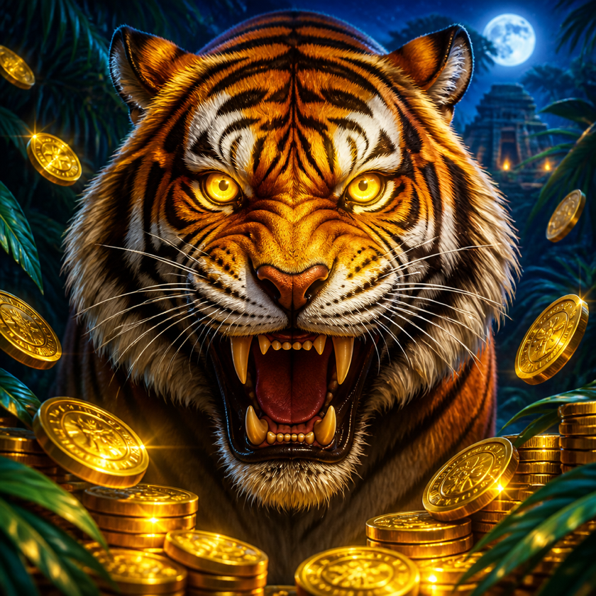 Wild Tiger